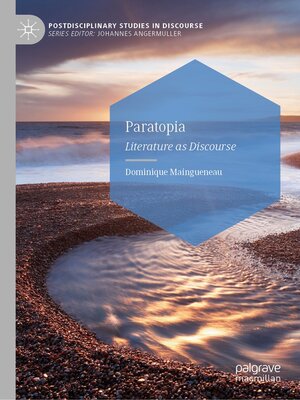 cover image of Paratopia